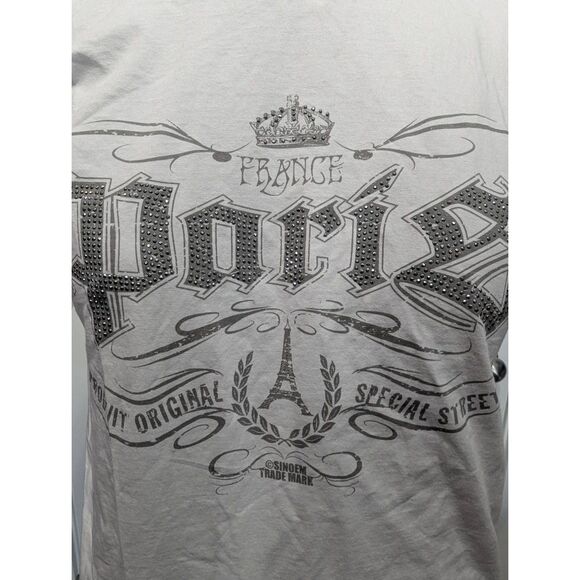 Blingy Paris Souvenir T-shirt - Picture 5 of 9